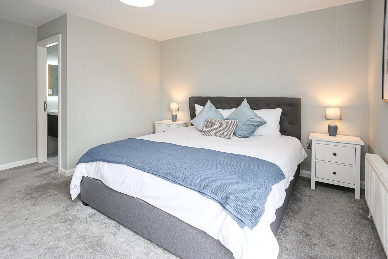 Charming Retreat In Belfast Apartamento Exterior foto